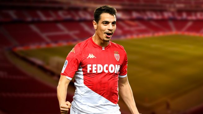 Al Atlético le ofrecen a Ben Yedder