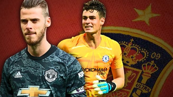 de gea kepa