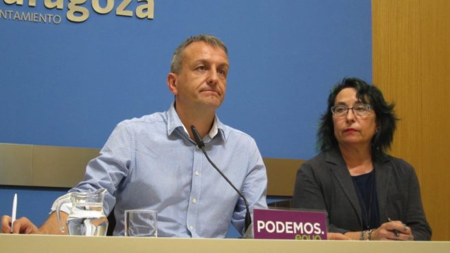 Podemos Zaragoza