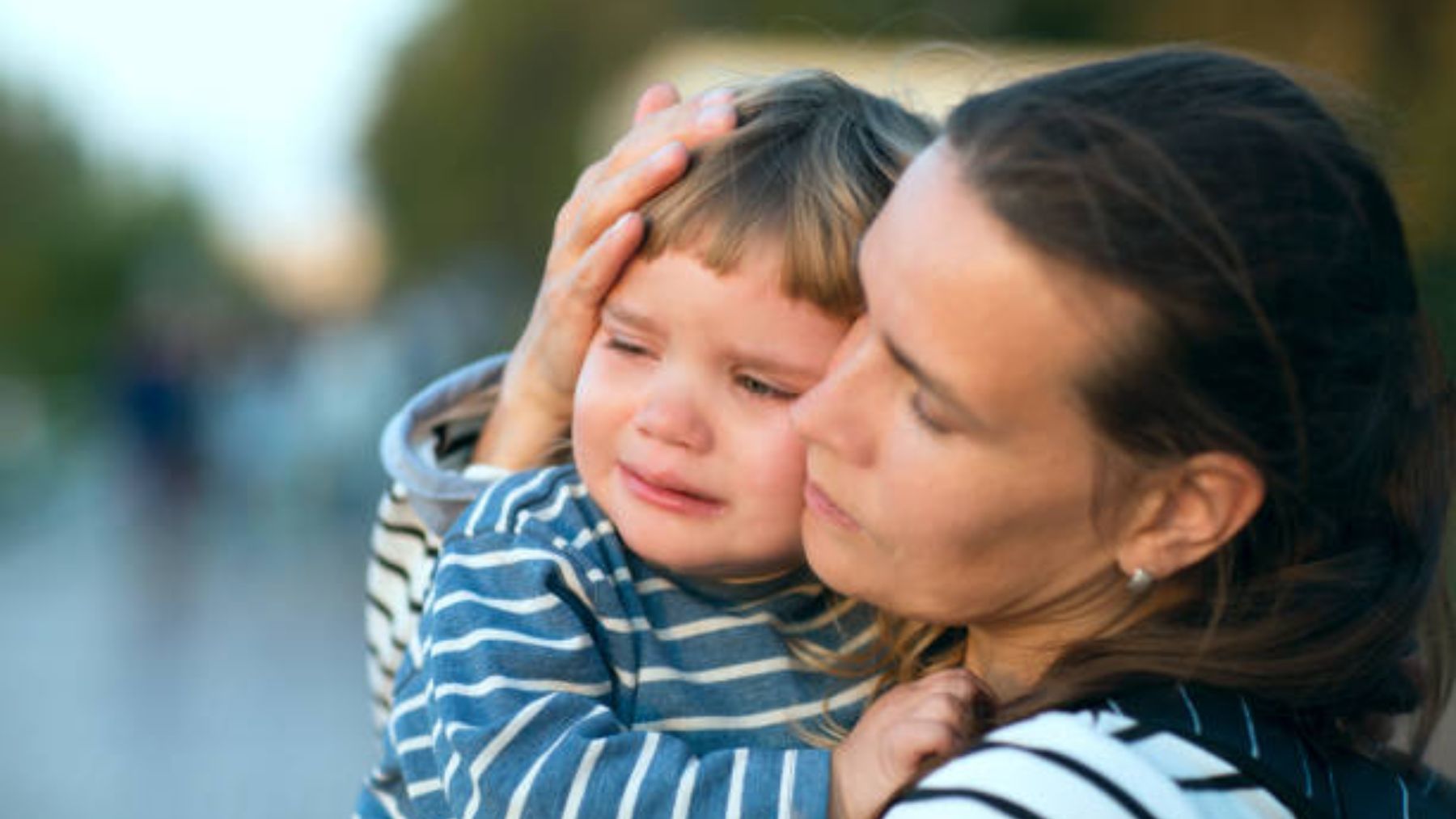 Qué Hacer Cuando Los Niños Lloran