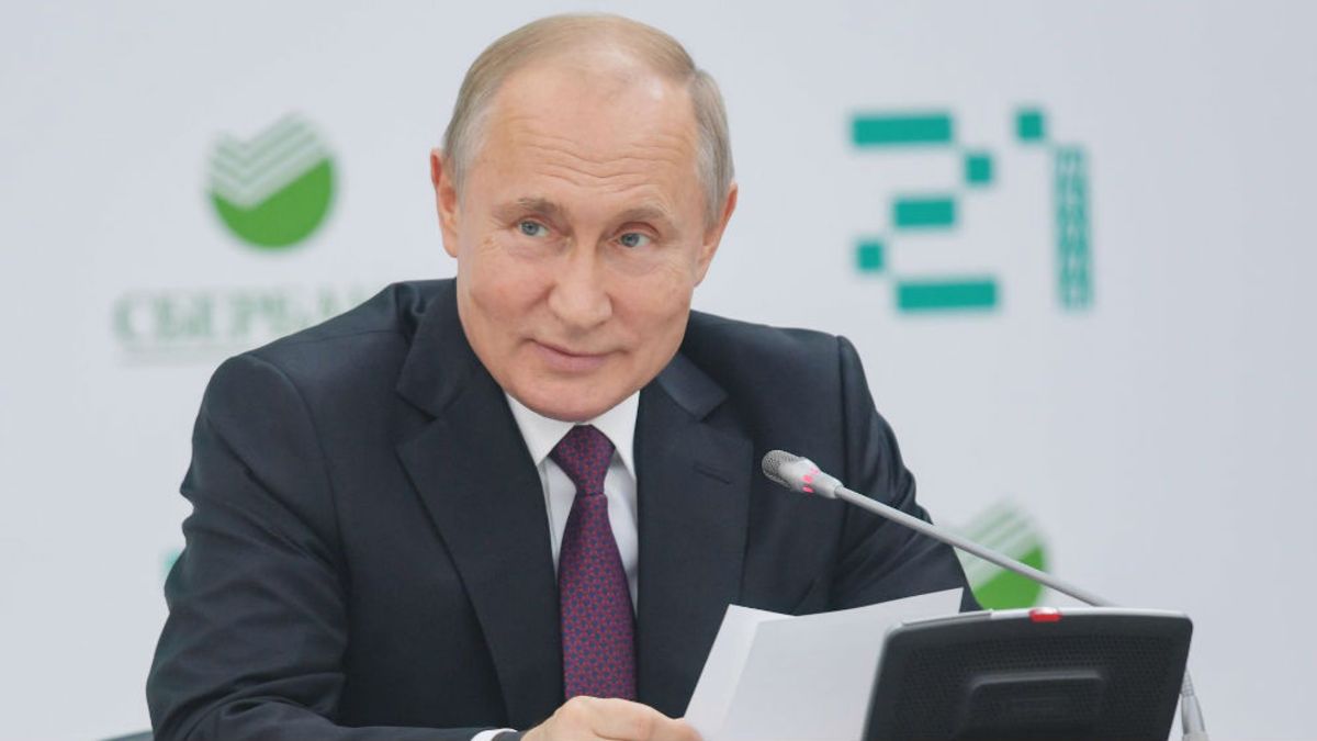 El presidente Vladimir Putin se compromete a aumentar los envíos de gas a Europa