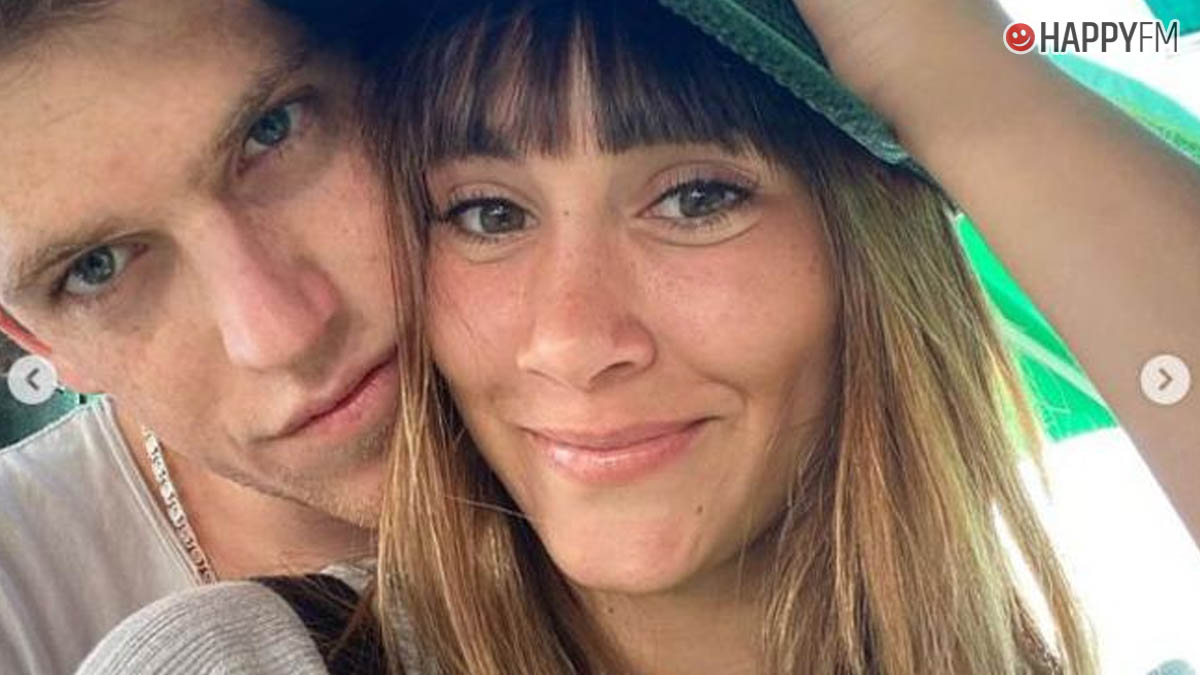 Aitana y Miguel