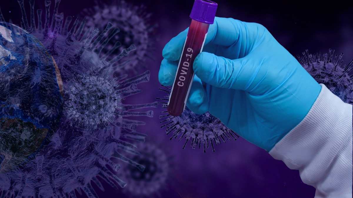 Una prueba contra el coronavirus