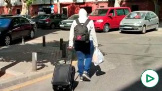 Desokupación Legal expulsa a los delincuentes de casa de Paola tras meses de calvario: "Han destrozado todo".