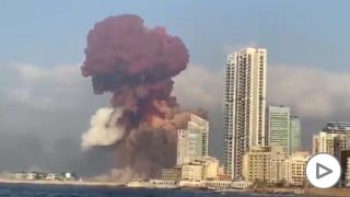 explosión beirut