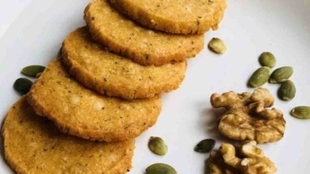 Galletas freidora de aire
