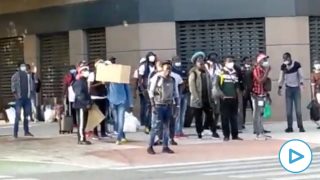 Inmigración