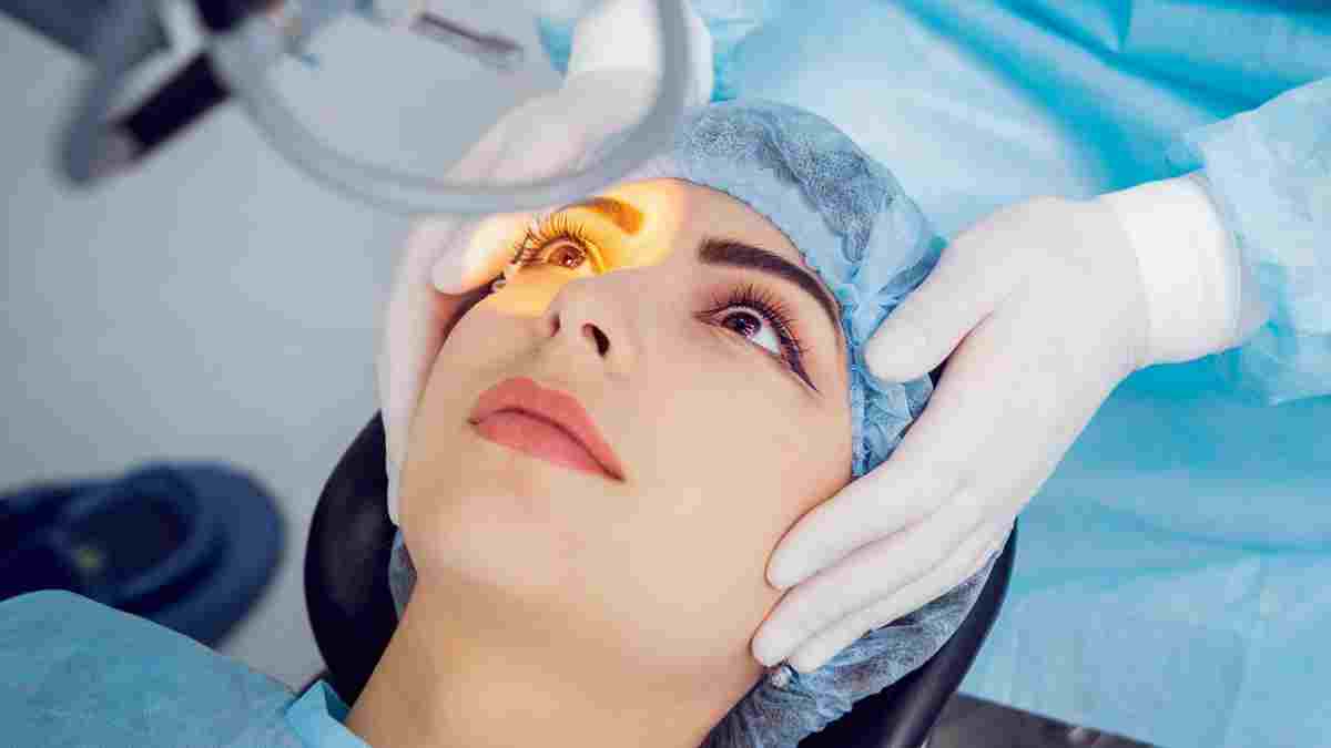 Tratamientos: Cirugía láser ocular