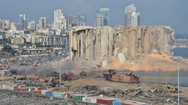 La Andalucía más solidaria envía a bomberos a Beirut tras la trágica explosión