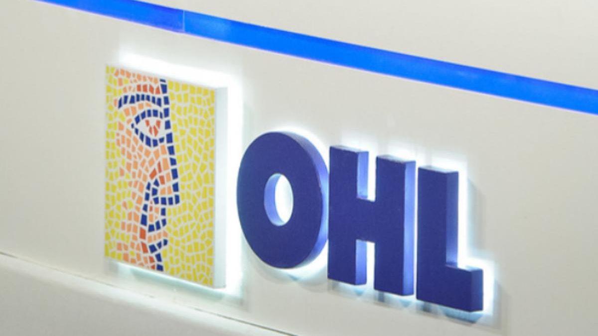 Empresa constructora OHL, fundada por Villar Mir