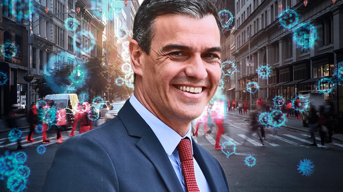 La UE avisó ya en enero por mail al Gobierno del peligro del contagio «persona a persona»