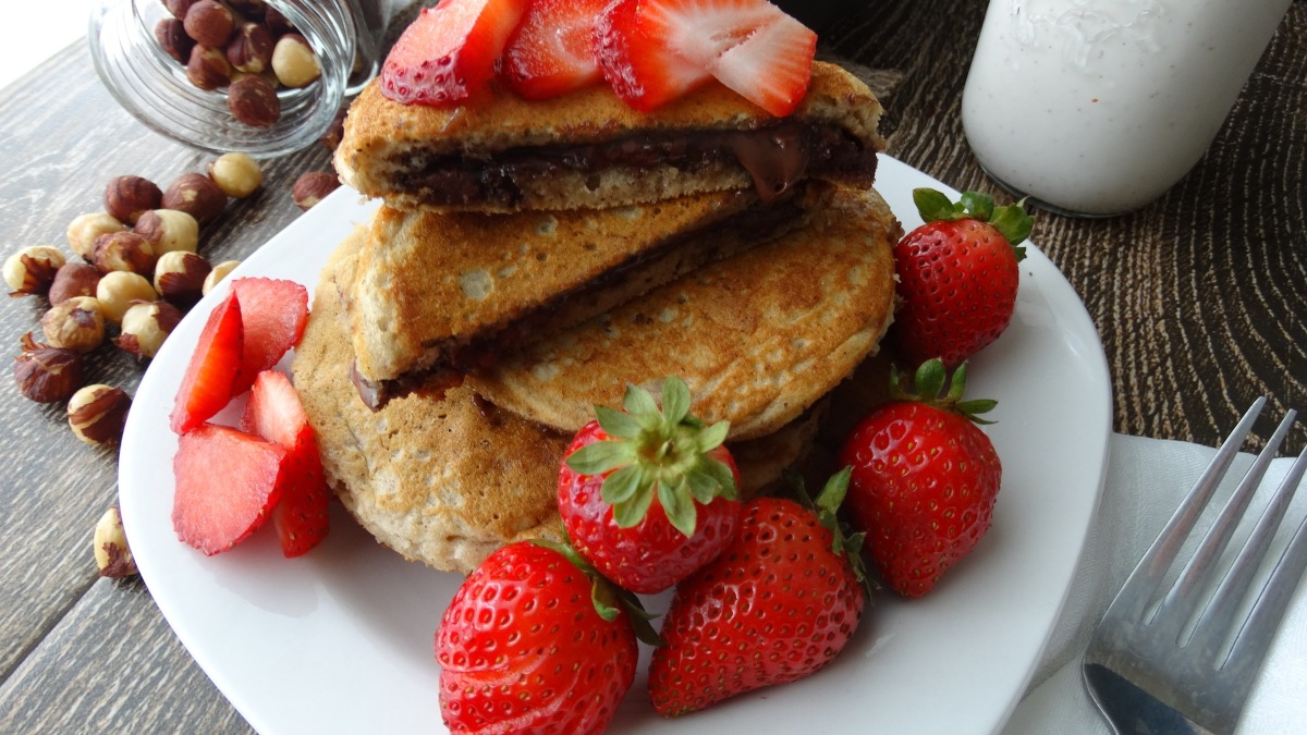 Receta Tortitas Mycook