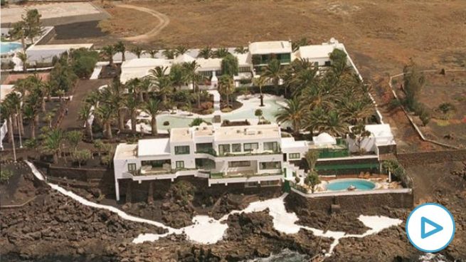 Pedro S nchez As Es La Mareta El Palacio Del Rey Juan Carlos I En El Pedro S nchez As Es La Mareta El Palacio Del Rey Juan Carlos I En El