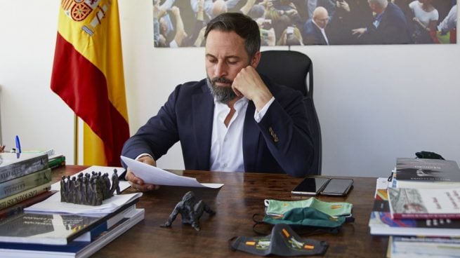 abascal okupas pedro sanchez