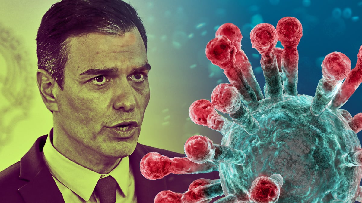 Así se dispara el virus: el número de nuevos casos multiplica por 10 los que había hace un mes