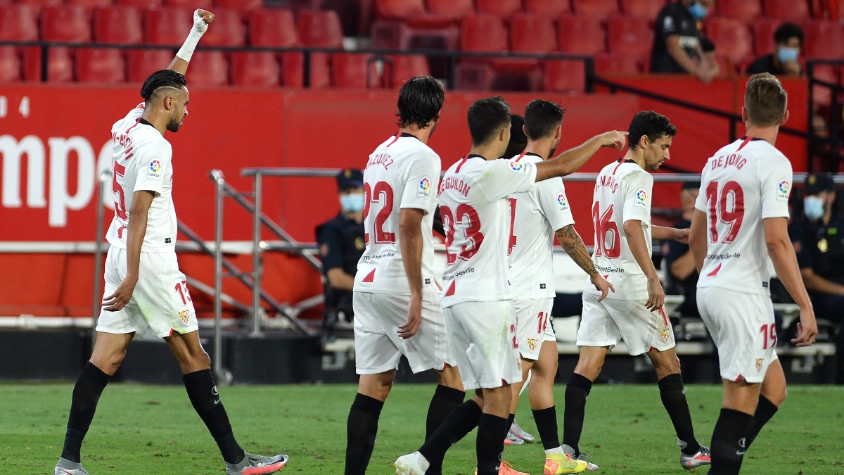Sevilla – Roma | Europa League, en directo