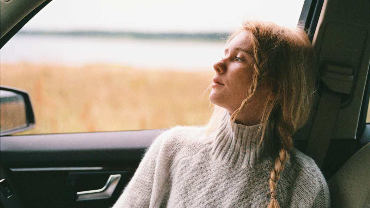 Mareo en viaje coche