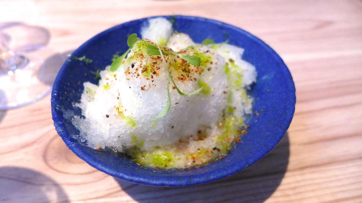 Recetas de granizados de verano para hacer en casa