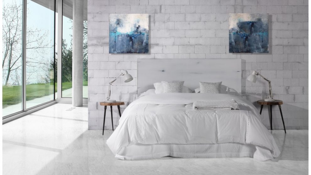 El blanco es uno de los colores protagonistas en la decoración de cualquier espacio