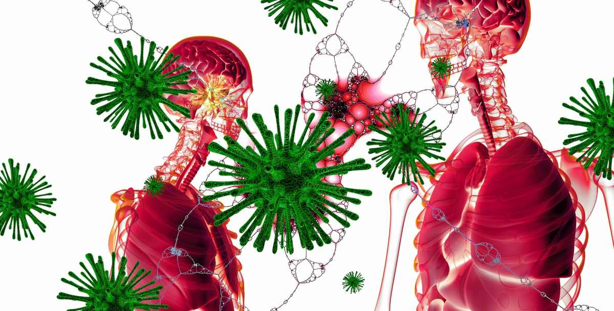 Incubación de nuevos brotes de coronavirus