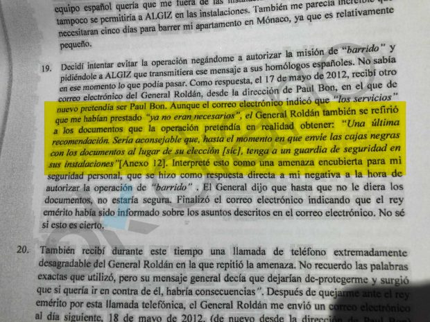 Los documentos prueban que Juan Carlos I usó cuentas opacas, testaferros y ‘offshores’ para ocultar su fortuna