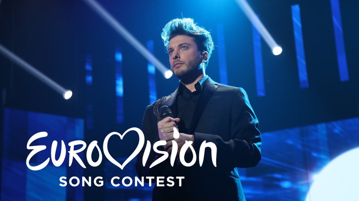 Blas Cantó representará a España en ‘Eurovisión 2021’