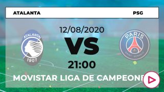 Atalanta PSG horario