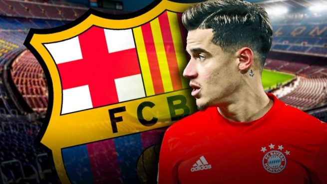 Coutinho amenaza al Barcelona