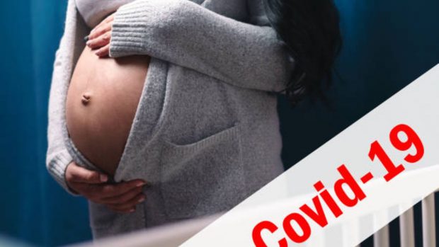 COVID-19 podría causar coágulos de sangre mortales en mujeres embarazadas