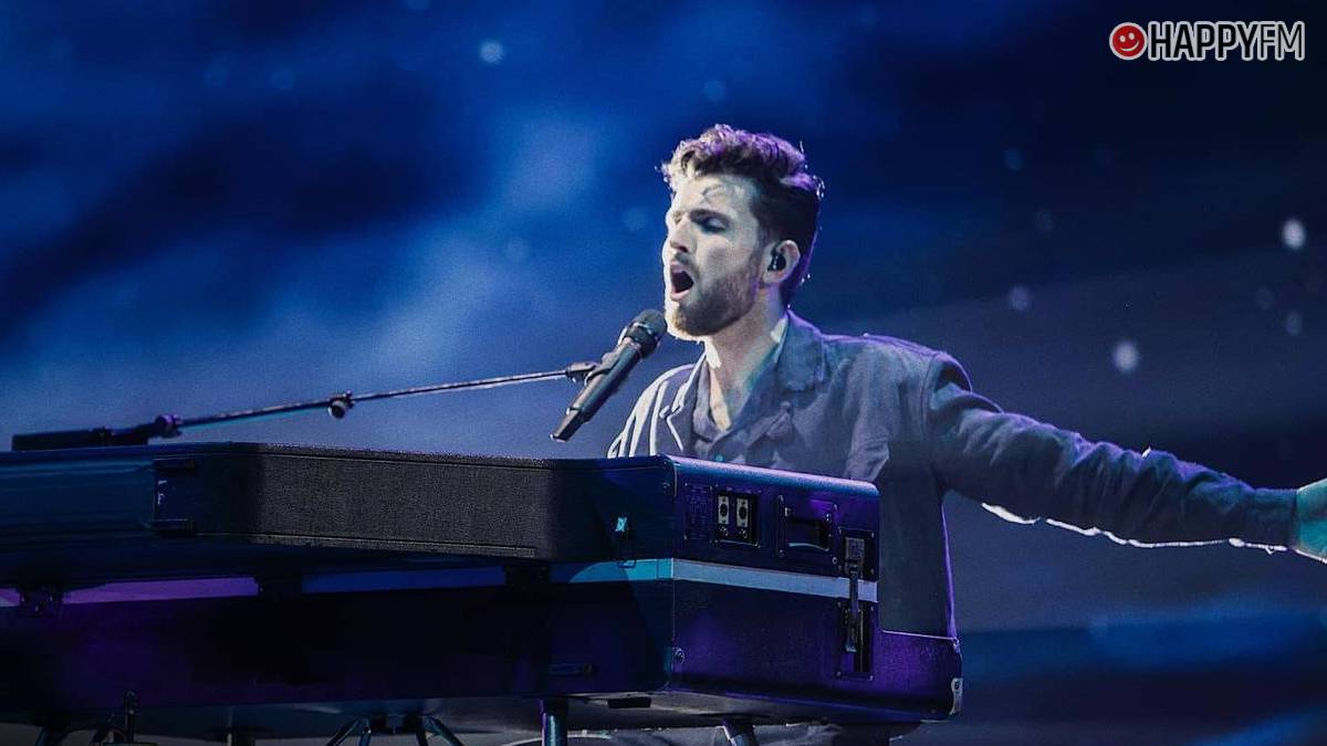Duncan Laurence en Eurovision 2019