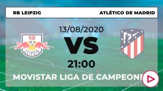 Leipzig Atlético horario