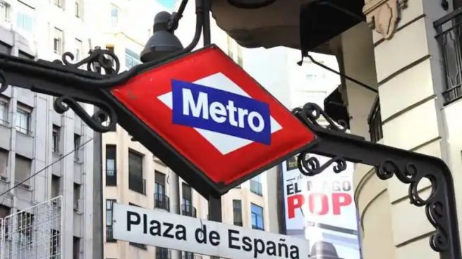 metro Madrid
