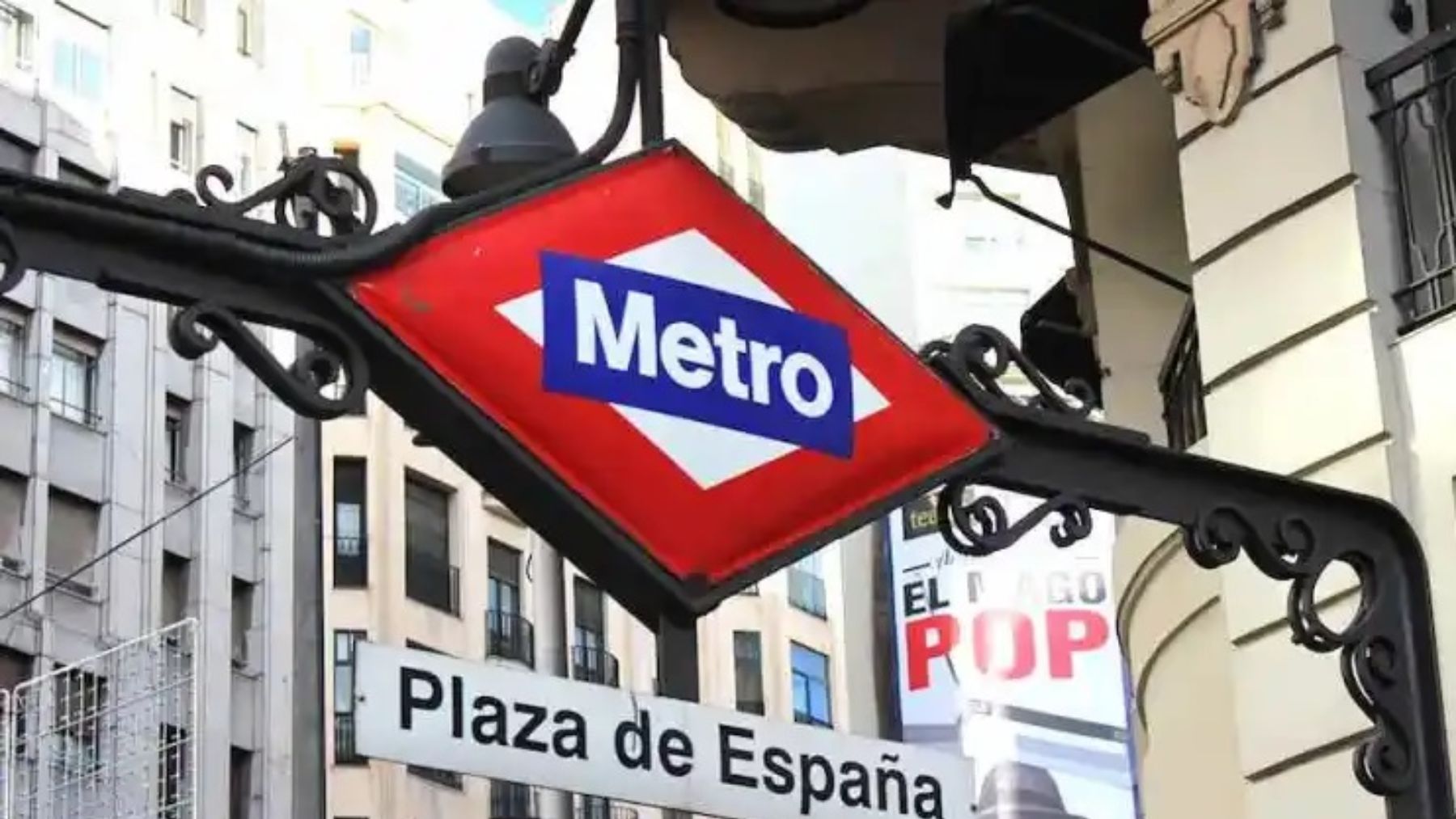 Datos curiosos sobre el metro de Madrid