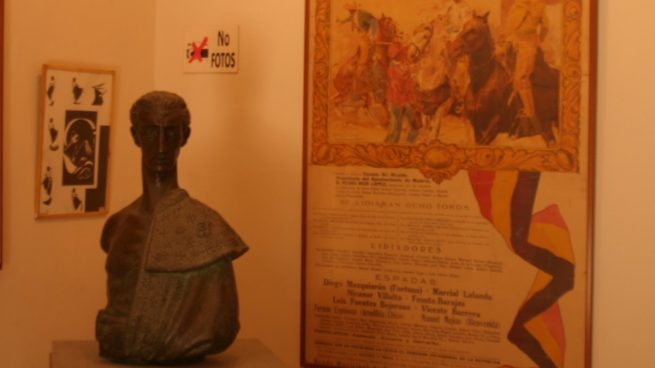 El Museo Taurino y el Tour de Las Ventas reabren este lunes con medidas extraordinarias de seguridad