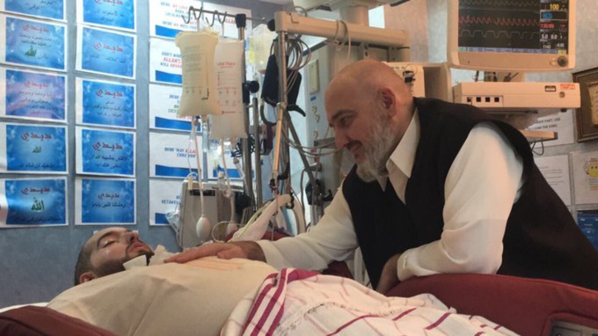 Twitter: El príncipe durmiente saudí lleva 15 años en coma a la espera de un milagro