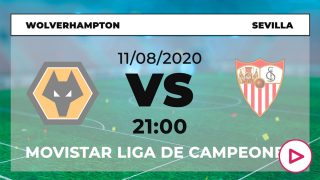 Wolverhampton Sevilla Horario