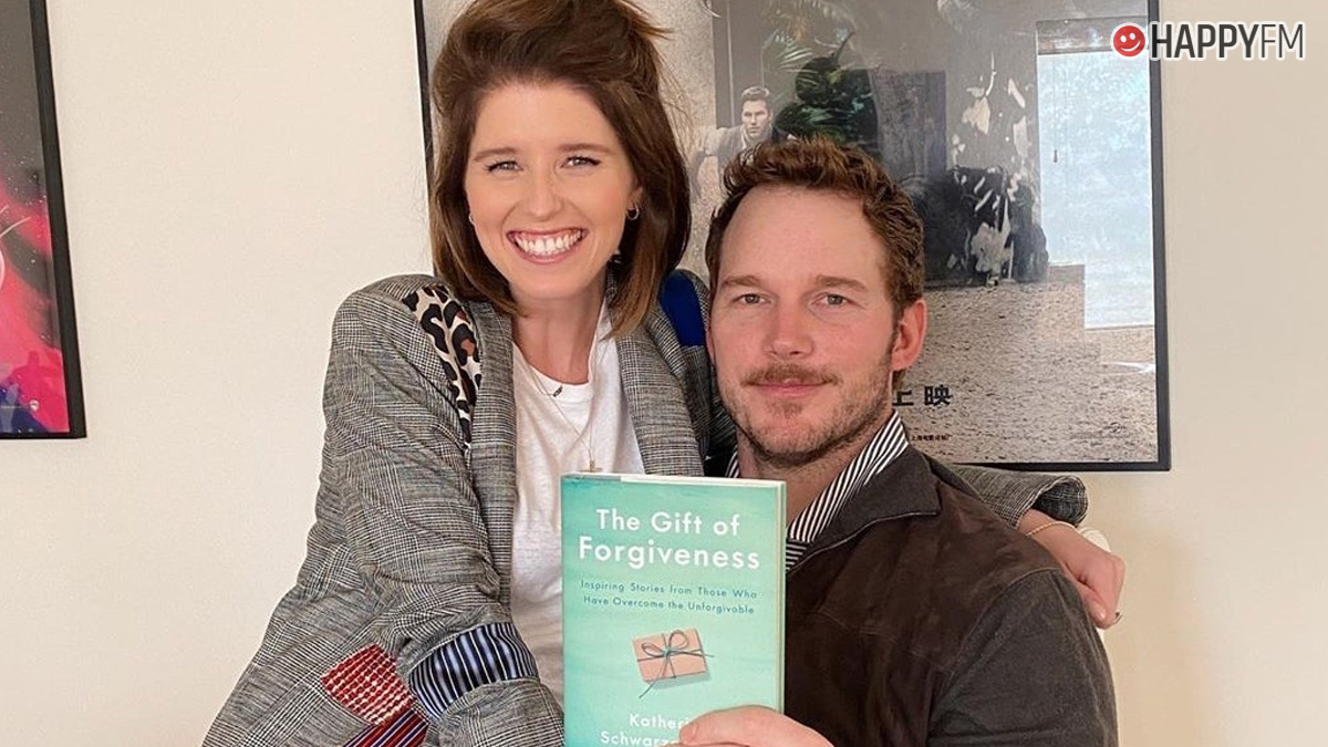 Chris Pratt y Katherine Schwarzenegger