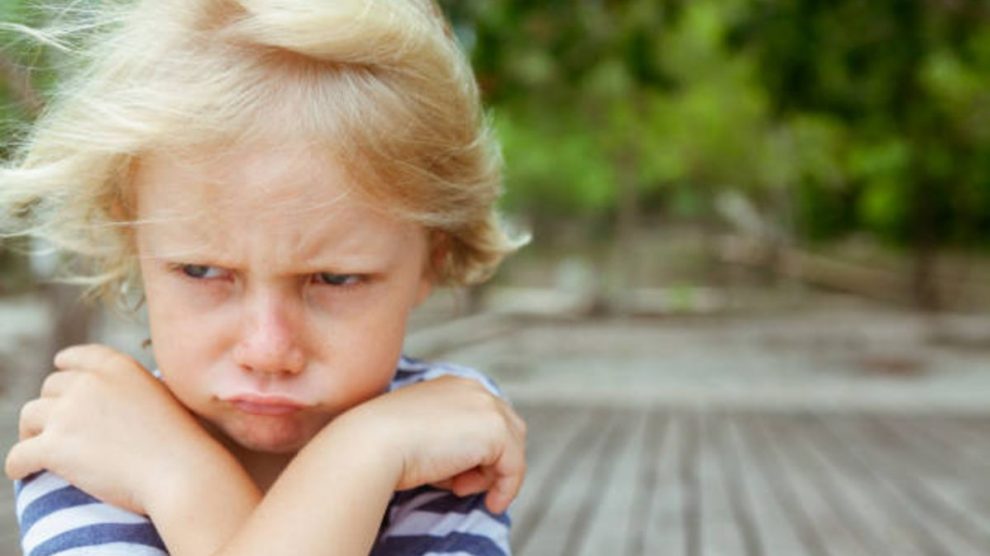Pautas que podemos aplicar para lidiar con los niños tercos