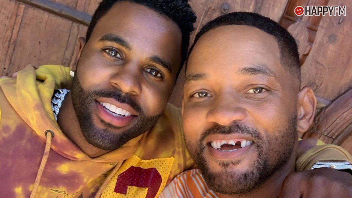 Jason Derulo y Will Smith