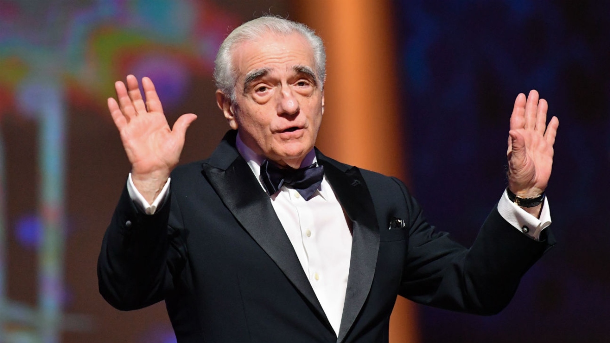 Scorsese trabajará para Apple TV