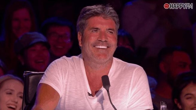 Simon Cowell