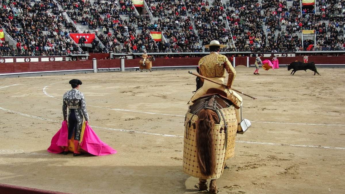 Más medidas de seguridad Covid-19 en las corridas de toros en Andalucía