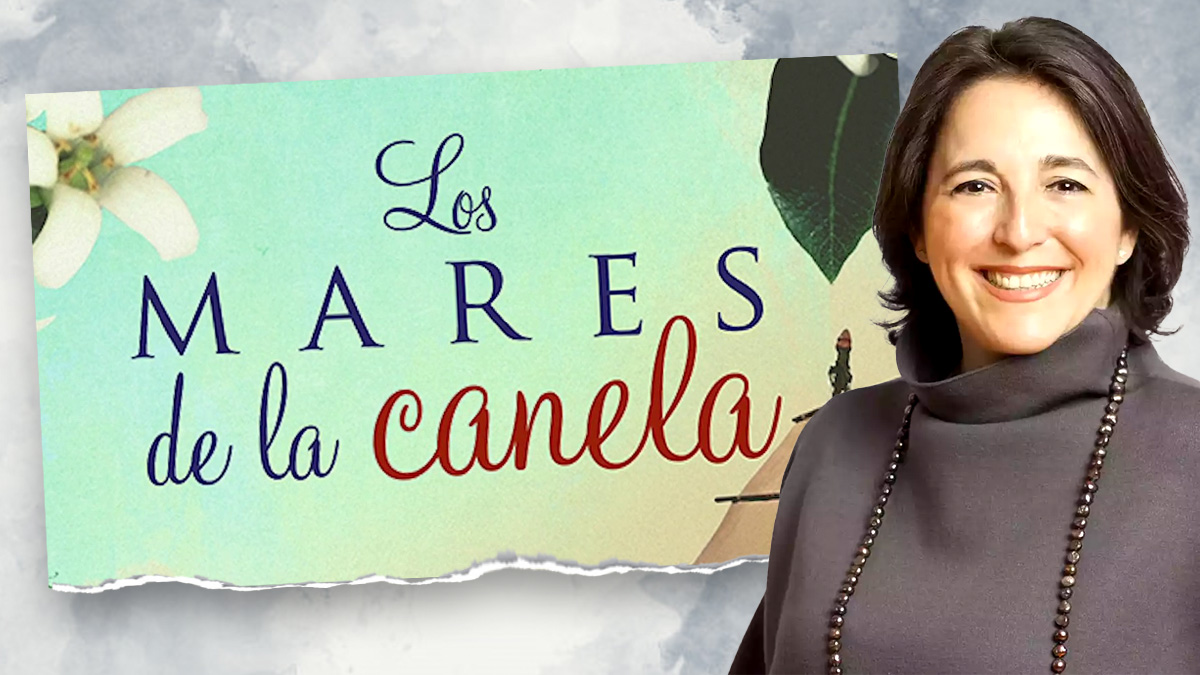 Pilar Méndez Jiménez, diplomática y escritora, publica su novela ‘Los mares de la canela’