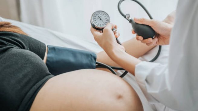 remedios presión arterial embarazo