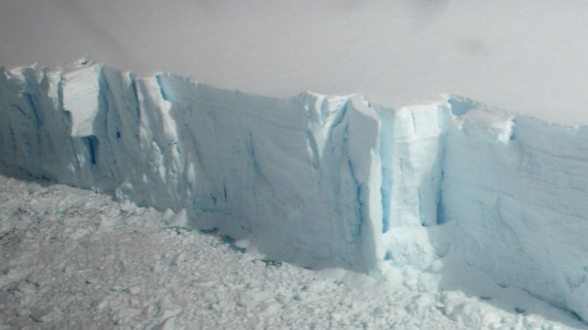 Plataforma de hielo de Milne