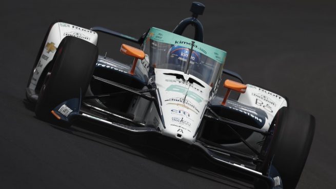 Fernando Alonso Indy500