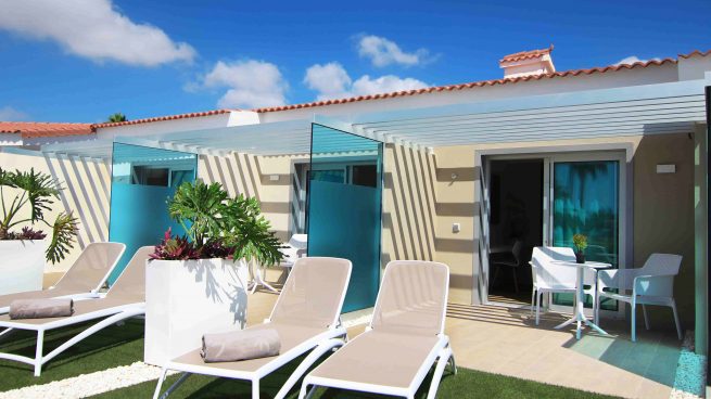 El Grupo Lopesan estrena su nueva marca el 1 de septiembre con la apertura del Kumara Serenoa by Lopesan Hotels