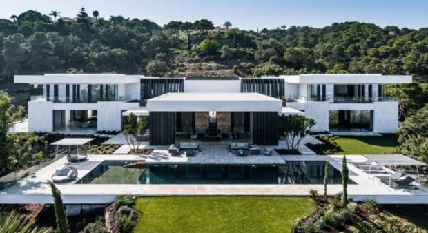 Descubre las 10 casas más caras y exclusivas de España