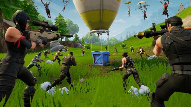 Fortnite demanda a Apple y Google tras quitarlo de su tienda por usar su propio sistema de pago