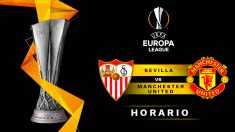 Sevilla – Manchester United: semifinales de Europa League.